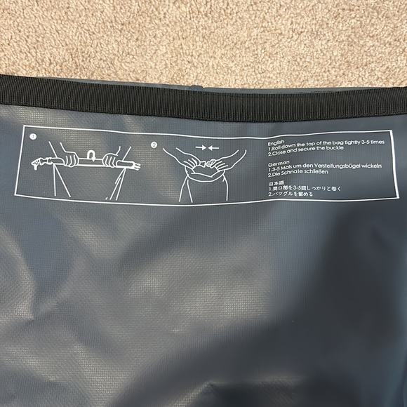 Waterproof bag - Picture 7 of 8